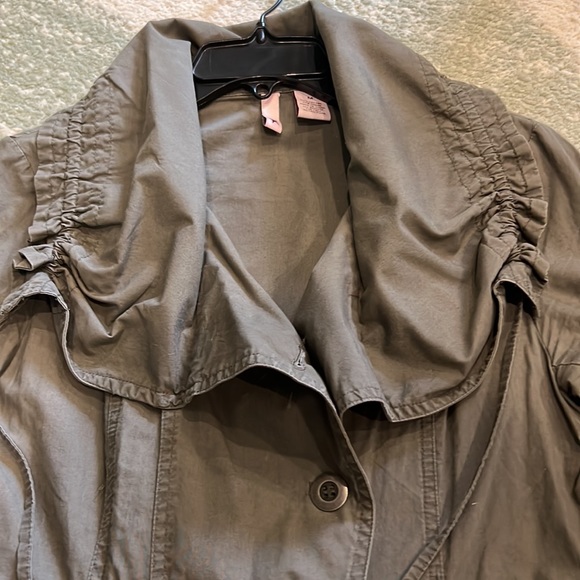 Modified Army Style Jacket - Picture 2 of 8